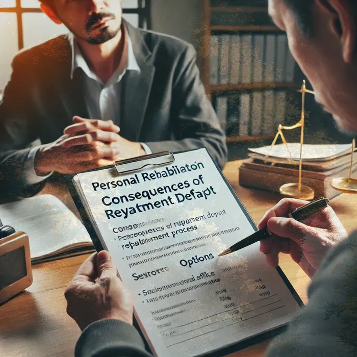 개인회생준비서류