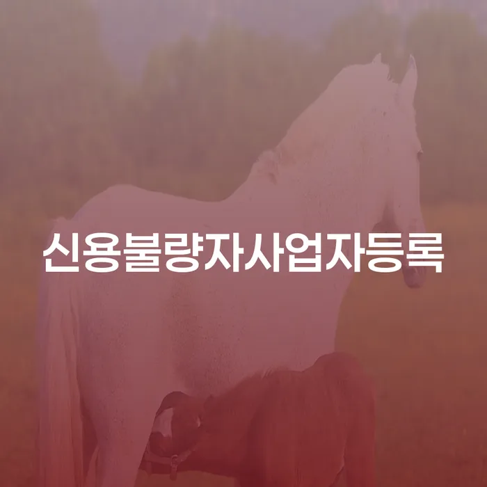 무료개인회생 신용회복 절차 이해해야