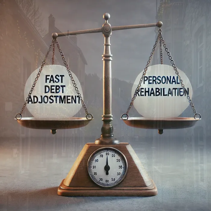 개인회생기각시