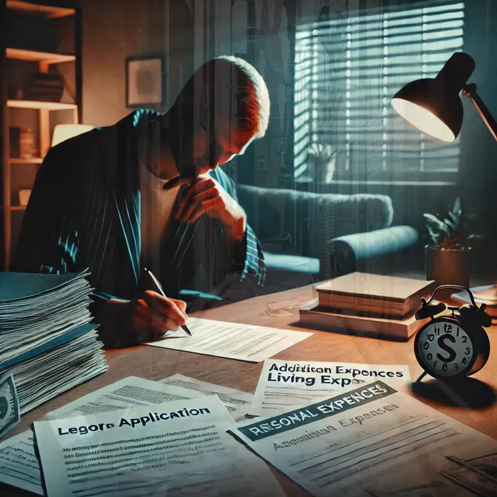 개인회생기각시