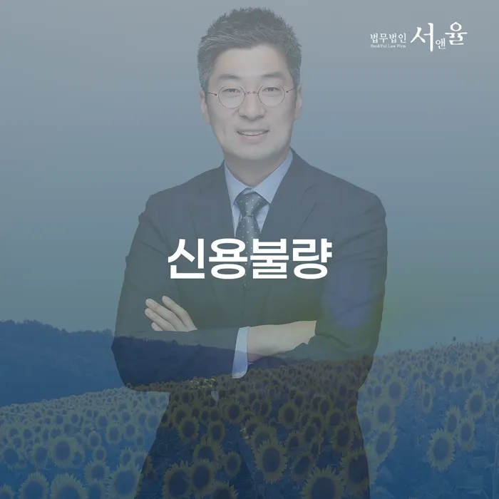 개인회생면책결정 카드빚 연체 중요정보
