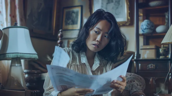 개인회생신청서류