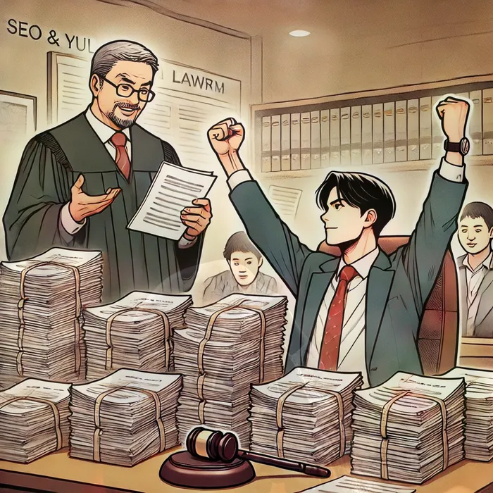 개인파산신청서류