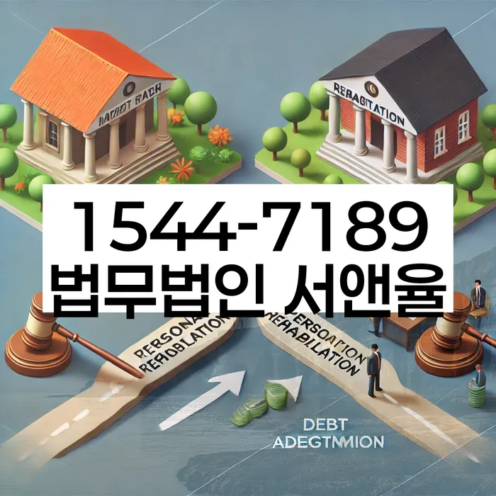 보문동 개인회생 절차