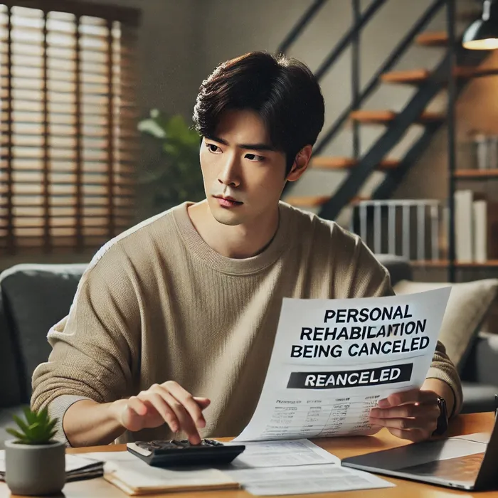 개인회생신청자격