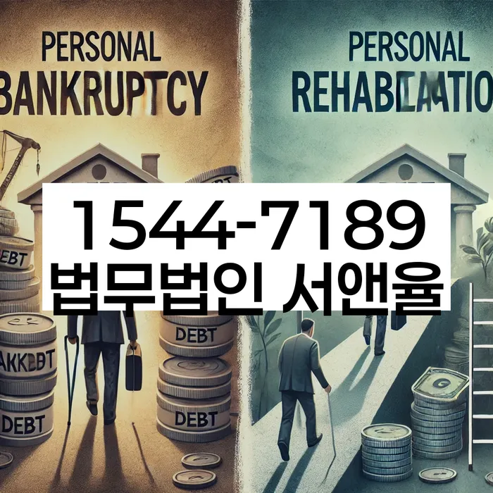 대전 대별동 개인회생