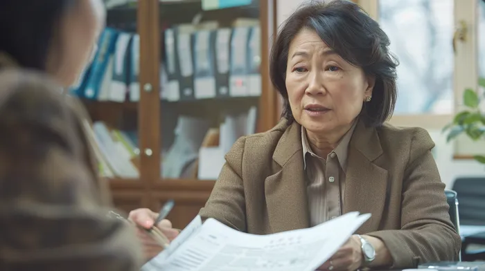 개인파산과 비교