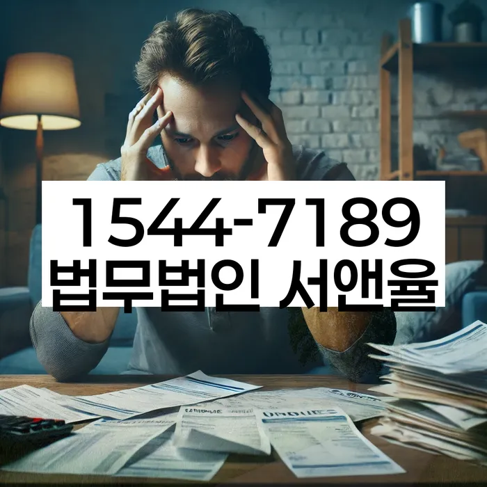 서울 염리동 개인회생