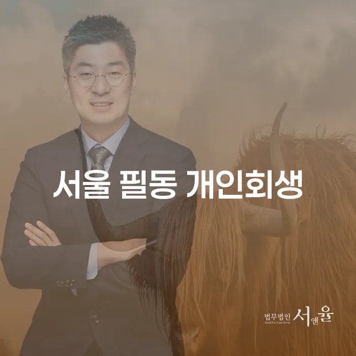 서울 필동에서 개인회생을 고려할 때 어떤 점을 알아야 할까요?