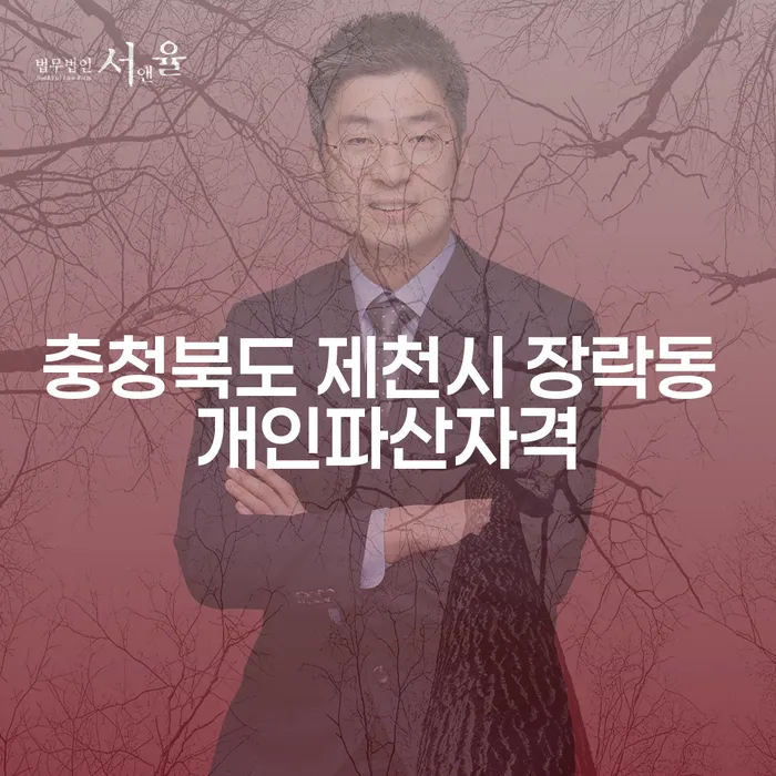 충청북도 제천시 장락동 개인파산자격을 위한 필수 가이드