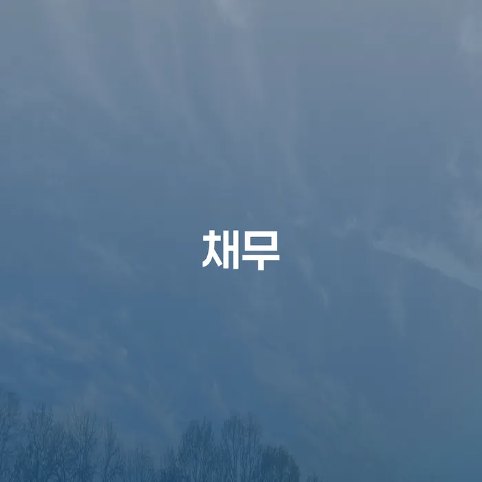 채무에 시달리는 당신, 개인회생 2차서류 준비는 어떻게 하나요?