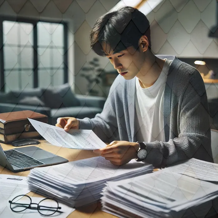 적절한 키워드
