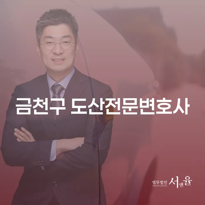 금천구 도산전문변호사와 함께하는 개인회생 및 금지명령 이해하기